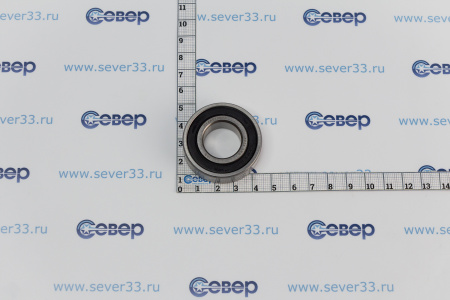 Подшипник 6004-2RS ISB (Индия) | Продажа, монтаж и обслуживание холодильного оборудования | Север33