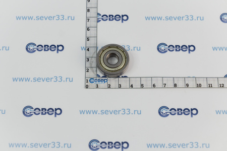 Подшипник 6200-ZZ ISB (Индия) | Продажа, монтаж и обслуживание холодильного оборудования | Север33