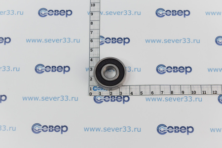 Подшипник 6201-2RS ISB (Индия) | Продажа, монтаж и обслуживание холодильного оборудования | Север33