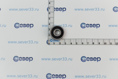 Подшипник 629-2RS(J)(пром.уп.) ISB (Индия) | Продажа, монтаж и обслуживание холодильного оборудования | Север33