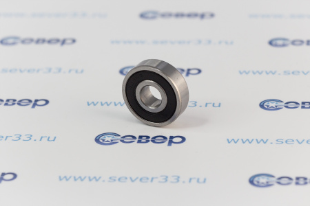 Подшипник 629-2RS(J)(пром.уп.) ISB (Индия) | Продажа, монтаж и обслуживание холодильного оборудования | Север33