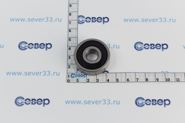 Подшипник 6301-2RS ISB (Индия)_2