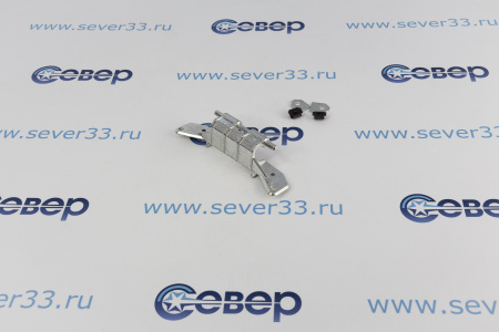 Петля люка имп. 153150 (2826004) BOSCH DRH000BY BY6201 | Продажа, монтаж и обслуживание холодильного оборудования | Север33