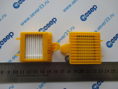 Комплект фильтров для робота-пылесоса iRobot ROOMBA 700 серии HR-77 | Продажа, монтаж и обслуживание холодильного оборудования | Север33