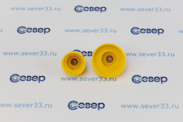 Комплект подшипников для щеток робота-пылесоса iRobot ROOMBA 600, 700 серии IRB-03B_2