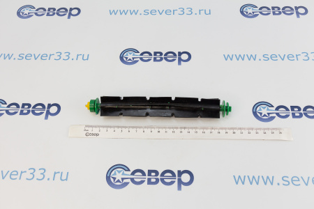 Щетка резиновая для робота-пылесоса iRobot ROOMBA 500 серии  UNR-87 | Продажа, монтаж и обслуживание холодильного оборудования | Север33