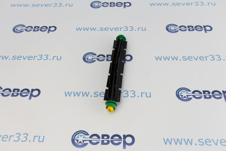 Щетка резиновая для робота-пылесоса iRobot ROOMBA 500 серии  UNR-87 | Продажа, монтаж и обслуживание холодильного оборудования | Север33