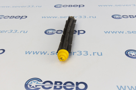 Щетка резиновая для робота-пылесоса iRobot ROOMBA 600, 700 серии UNR-90 | Продажа, монтаж и обслуживание холодильного оборудования | Север33