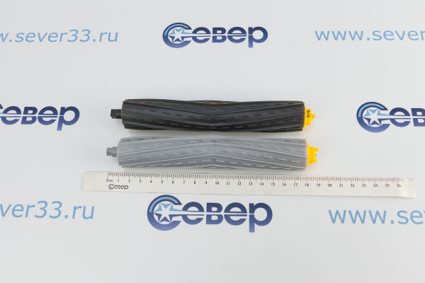 Комплект валиков-скребков для робота-пылесоса iRobot ROOMBA 800 серии UNR-91_1