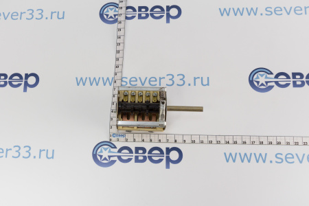 Переключатель мощности ПМ-7 "Электра", "Ново-Вятка" (041121) | Продажа, монтаж и обслуживание холодильного оборудования | Север33