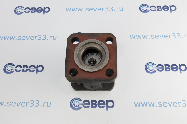 Обратный клапан для компрессора Hanbell RC2-200B с прокладками_2