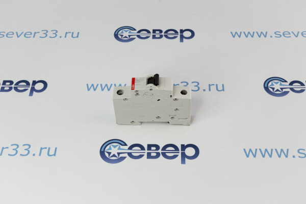Автомат эл. ABB 1р 20А SH201L 4.5кА 220V_2