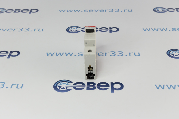 Автомат эл. ABB 1р 20А SH201L 4.5кА 220V_3