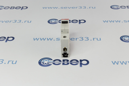 Автомат эл. ABB 1р 20А SH201L 4.5кА 220V | Продажа, монтаж и обслуживание холодильного оборудования | Север33