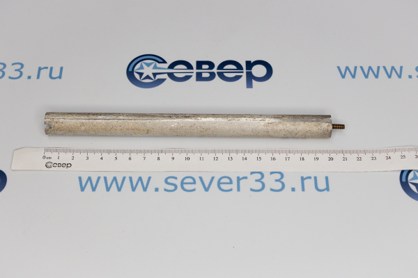 Анод магниевые 16х200 М4х10_2e