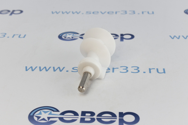 Шнек для мясорубки Moulinex пластик 6-ти гр.короткий шток_4