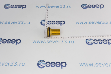 MVI Штуцер врезной в бак 3/4" | Продажа, монтаж и обслуживание холодильного оборудования | Север33