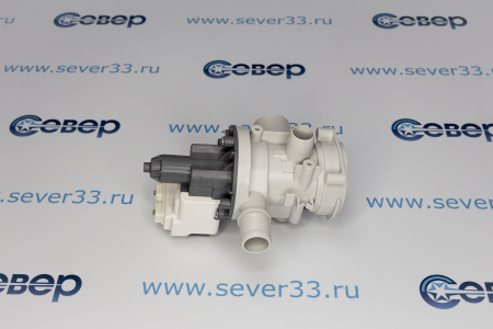 Насос в сборе с улиткой Samsung 40W 3 винта вз. DC90-11110K, WDP-111821, B15-6A | Продажа, монтаж и обслуживание холодильного оборудования | Север33