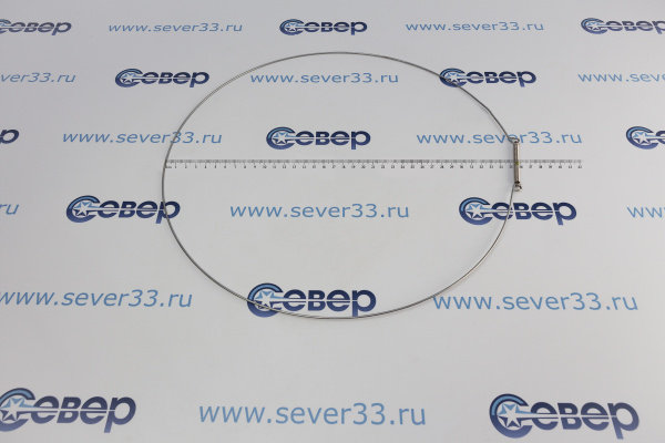 Хомут манжеты СМА LG внешний для манжеты Ø=350mm вз. 3911EN9022R, ACA72969501, ACA72969503_2