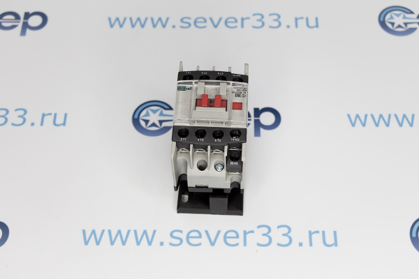 Контактор DEKraft 9A 1НО+1НЗ KM-103_3