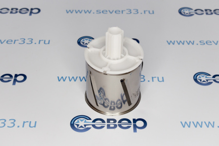 Насадка мясорубки АКСИОН, БРИЗ (продольная) ЮМГИ332258008-02 | Продажа, монтаж и обслуживание холодильного оборудования | Север33