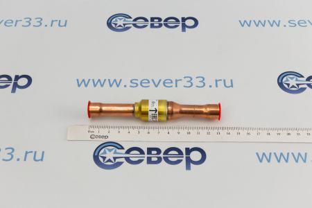 Обратный клапан Danfoss NRV12s, 1/2" | Продажа, монтаж и обслуживание холодильного оборудования | Север33