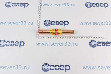 Обратный клапан Danfoss NRV16s, 5/8" | Продажа, монтаж и обслуживание холодильного оборудования | Север33