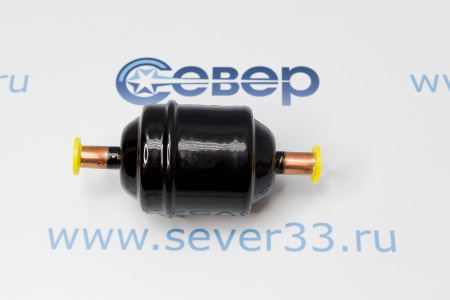 Фильтр осушитель Danfoss DCL053s 3/8" с медным штуцером | Продажа, монтаж и обслуживание холодильного оборудования | Север33