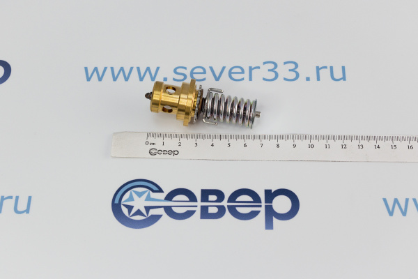 Клапанный узел Danfoss ТЕ5 №01_4