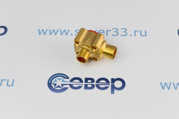 Корпус Danfoss ТЕ5 угловой, 12х58_2