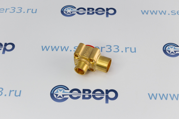 Корпус Danfoss ТЕ5 угловой, 58х78_2