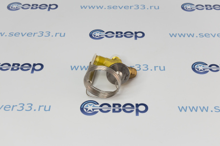 ТРВ Danfoss ТN2 (-40...+10С, без МОР, R134а) | Продажа, монтаж и обслуживание холодильного оборудования | Север33
