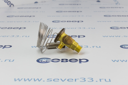 ТРВ Danfoss ТЕN2 (-40...+10С, без МОР, R134а) | Продажа, монтаж и обслуживание холодильного оборудования | Север33