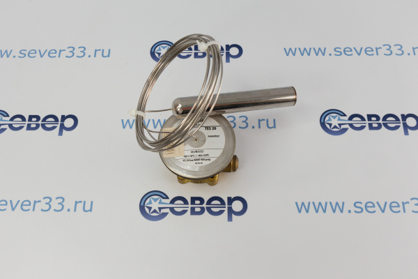 Термоэлемент Danfoss ТЕS20 (-40...+10С, без МОР)_3
