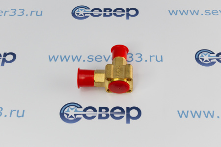 Корпус Danfoss ТЕ5 угловой резьба 1/2"х5/8" | Продажа, монтаж и обслуживание холодильного оборудования | Север33