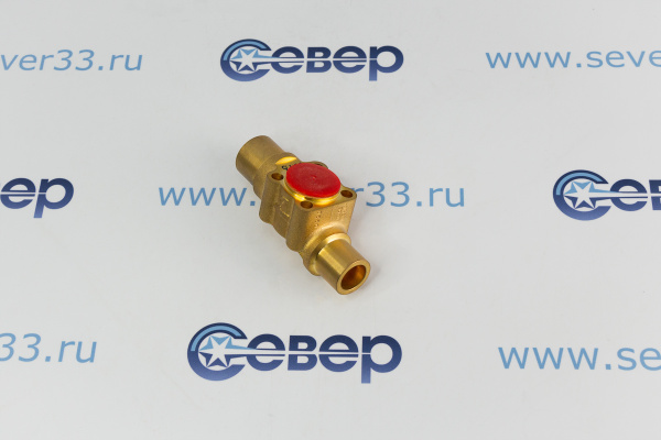 Корпус Danfoss ТЕ5 прямой, 58х78_4