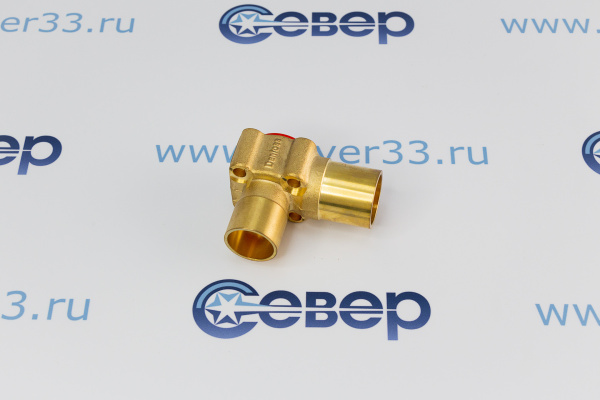 Корпус Danfoss ТЕ5 угловой, 78х1 18_2