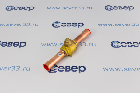 Шаровый вентиль Danfoss GBC 18s 3/4" | Продажа, монтаж и обслуживание холодильного оборудования | Север33