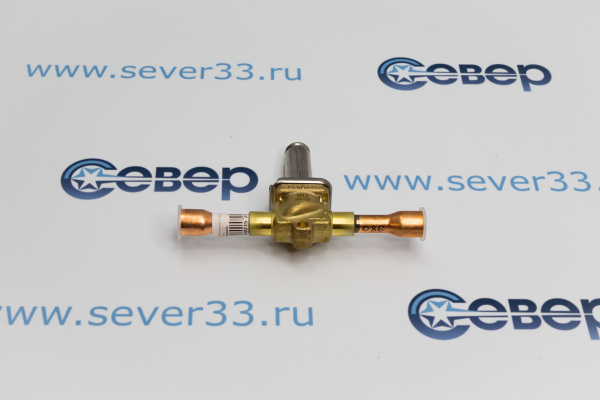 Соленоидный клапан Danfoss EVR6s, 12_1ed