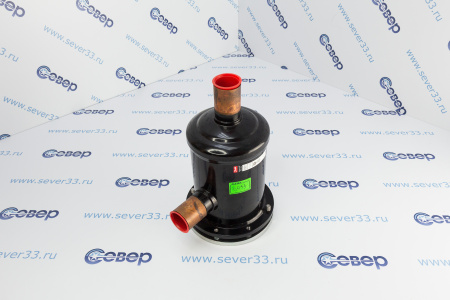 Корпус фильтра Danfoss DCR 04811s 1 3/8" | Продажа, монтаж и обслуживание холодильного оборудования | Север33
