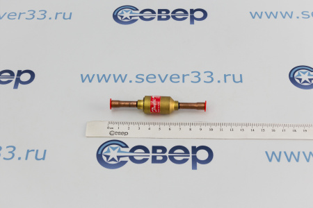 Обратный клапан Danfoss NRV6s, 1/4" | Продажа, монтаж и обслуживание холодильного оборудования | Север33