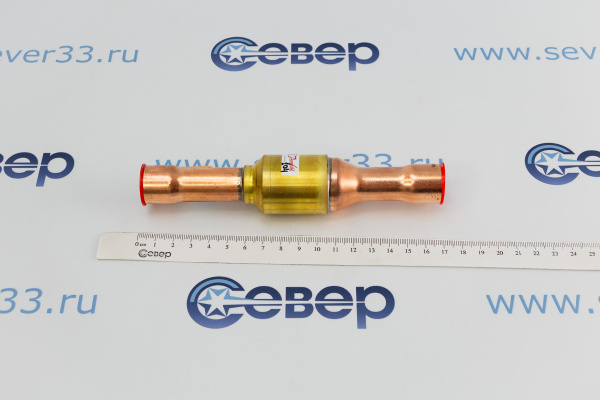 Обратный клапан Danfoss NRV19s, 34_2