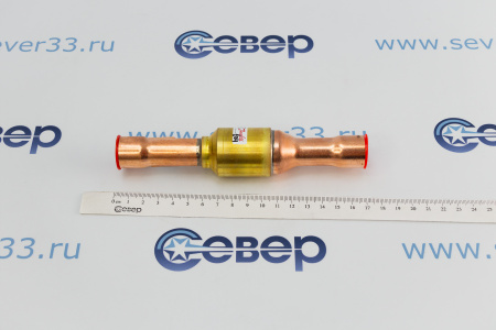 Обратный клапан Danfoss NRV19s, 3/4" | Продажа, монтаж и обслуживание холодильного оборудования | Север33