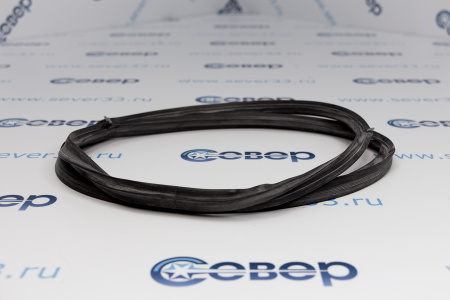 Уплотнитель двери плиты (духовки) HANSA 8066308 8000345 | Продажа, монтаж и обслуживание холодильного оборудования | Север33