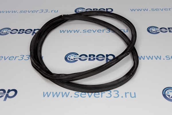 Уплотнитель двери плиты (духовки) HANSA 8066308 8000345_2