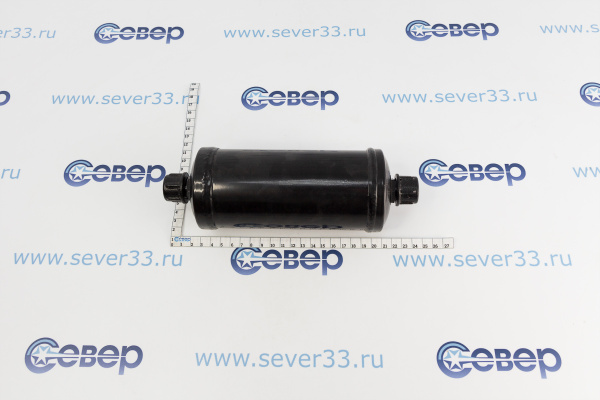 Фильтр-осушитель (1344) 225ммх76мм, 2х1316-16UNF, ORFS_2