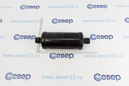 Фильтр-осушитель автомобильный 225ммх76мм, 2х13/16"-16UNF, ORFS (1344) | Продажа, монтаж и обслуживание холодильного оборудования | Север33
