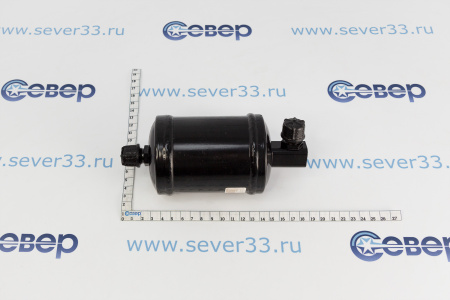 Фильтр-осушитель автомобильный 174ммх76мм, 2х11/16"-16UNF, ORFS (1341) | Продажа, монтаж и обслуживание холодильного оборудования | Север33