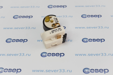 Реле пускозащитное РКТ-6 1,8А | Продажа, монтаж и обслуживание холодильного оборудования | Север33