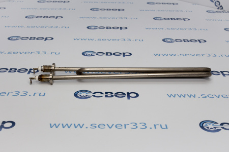 ТЭН электрокотла 3000W L=305мм, 220В Руснит | Продажа, монтаж и обслуживание холодильного оборудования | Север33